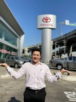 รีโมท Toyota